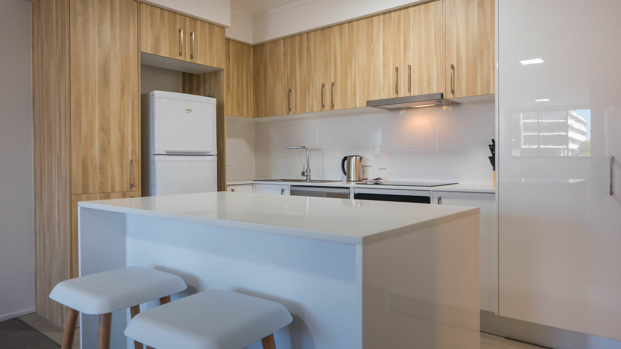 Annexe Apartments Brisbane Exterior photo