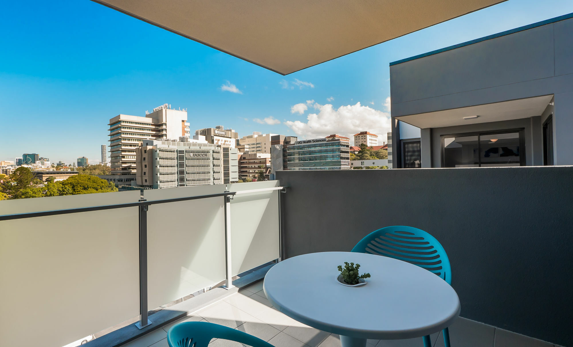 Annexe Apartments Brisbane Exterior photo