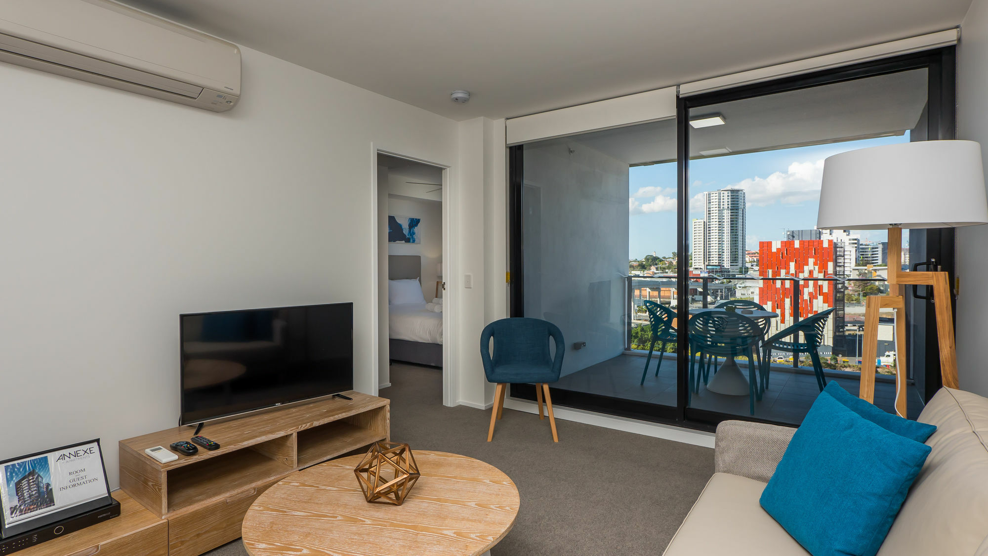 Annexe Apartments Brisbane Exterior photo
