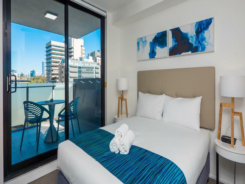 Annexe Apartments Brisbane Exterior photo