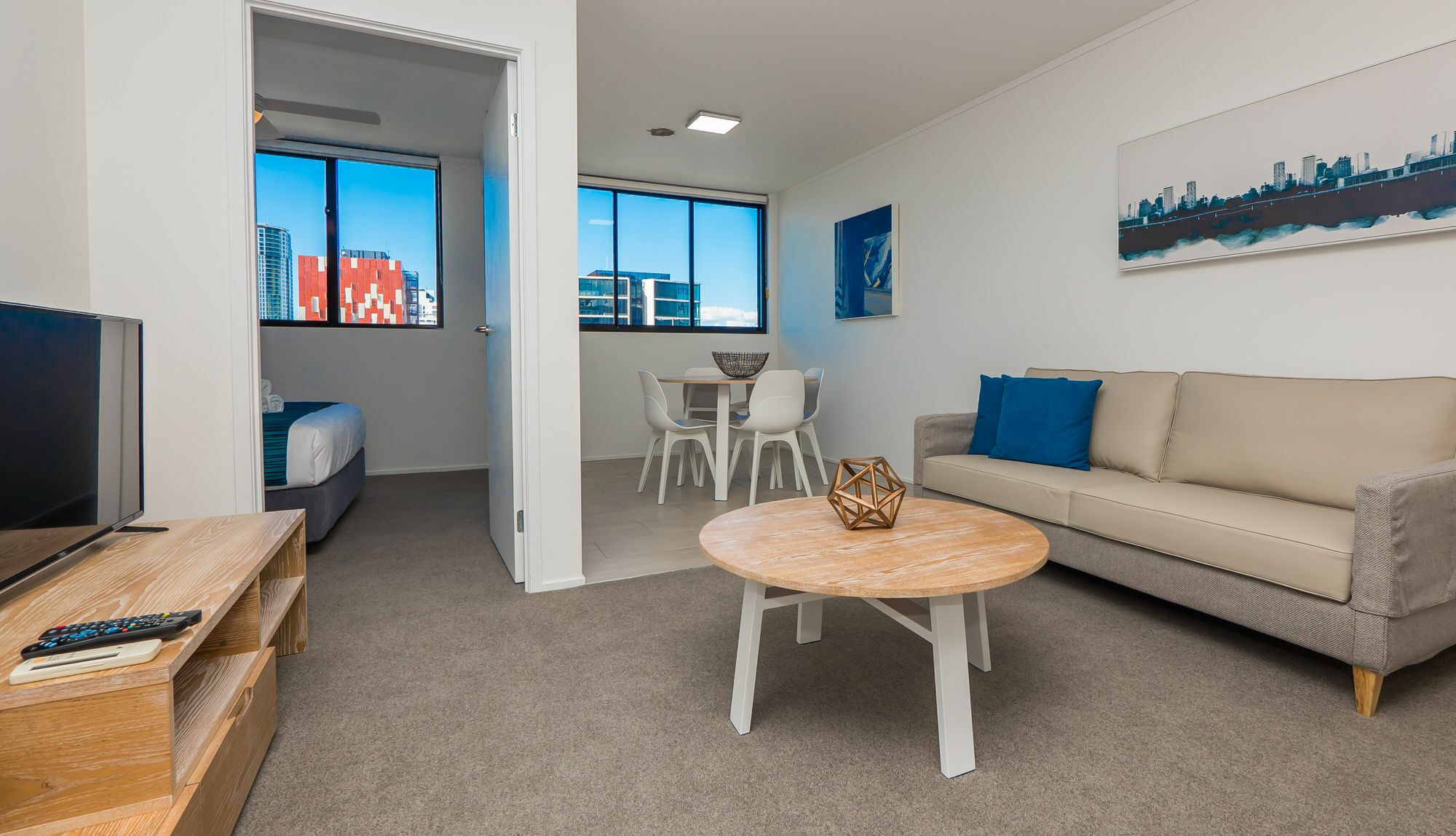 Annexe Apartments Brisbane Exterior photo