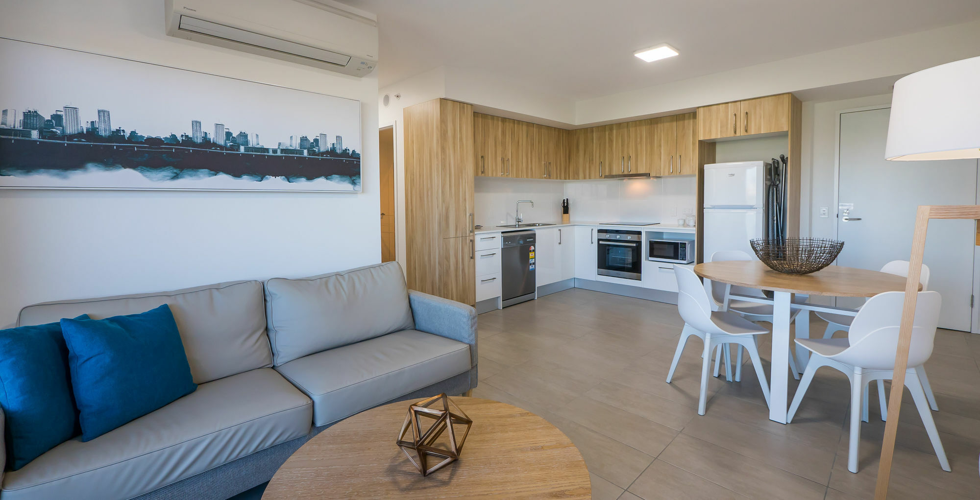 Annexe Apartments Brisbane Exterior photo